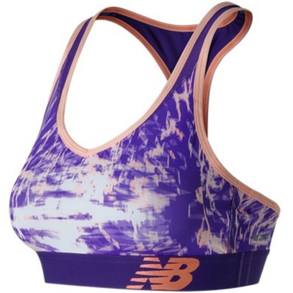 New Balance 71035 Women's NB Pace Printed Tie Dye